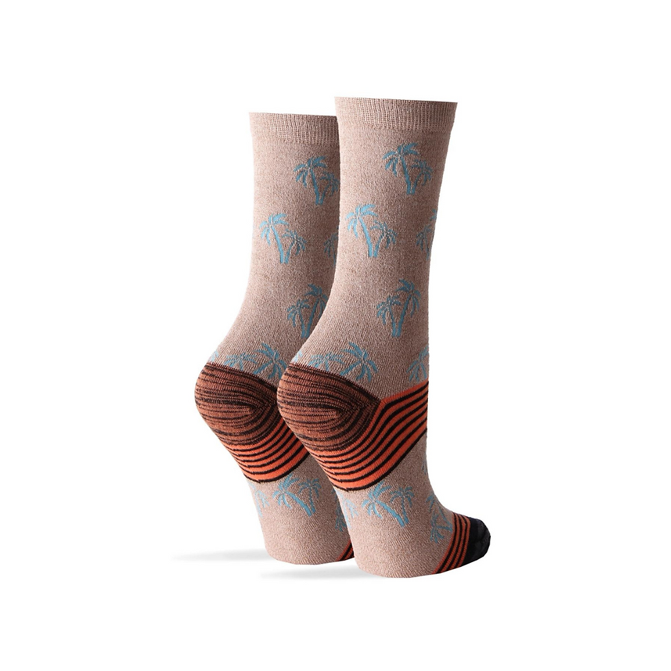 Summer Dr Women's Bamboo Socks