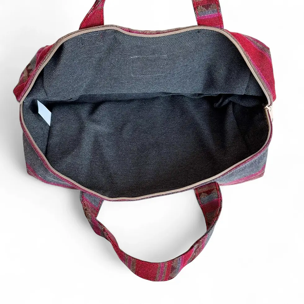 Thumbnail: Extra Large Makeup Bag Aura