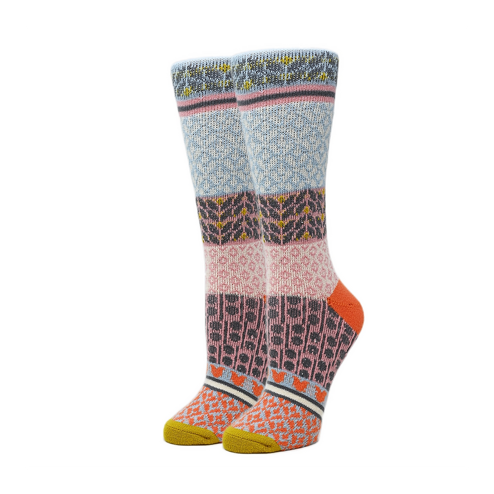 Ava Women's Cozy Socks
