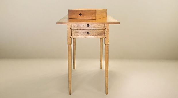 Anderson and Sons Shaker Tree Furniture West Stockbridge Peter Anderson