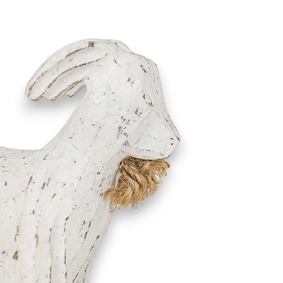 Thumbnail: Prescott Carved Goat