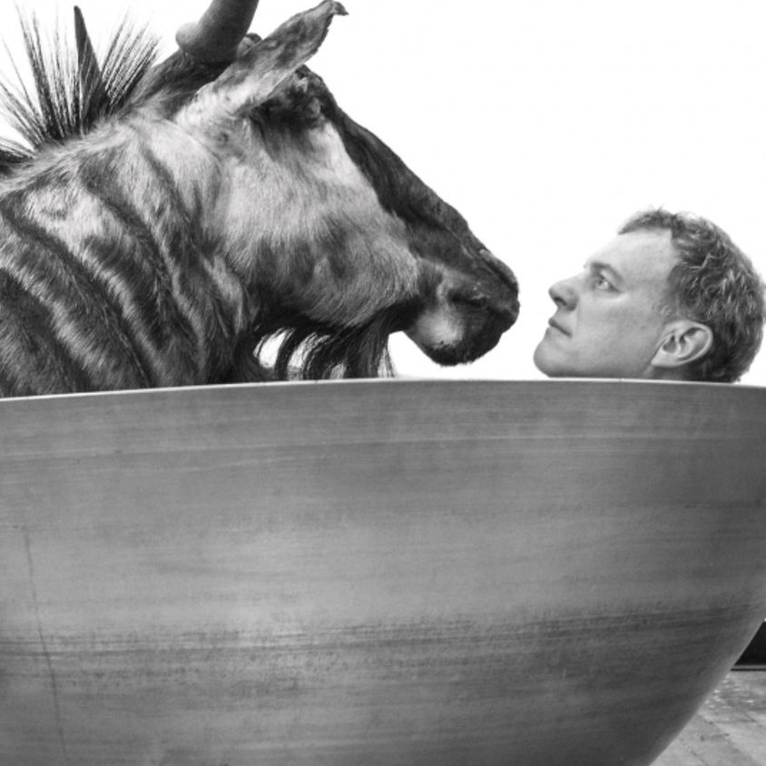 Chehalis Hegner & Doug Fitch. FITCH&HEGNER: Wildebeest