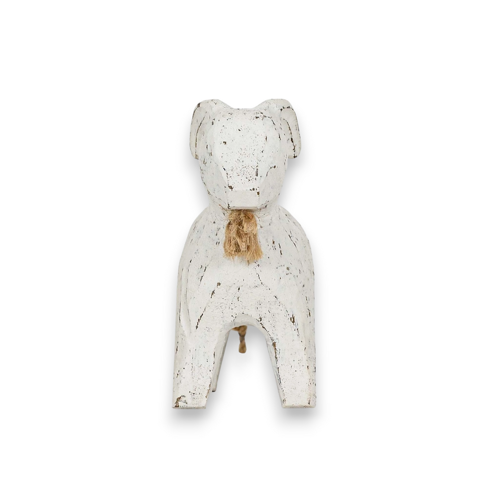 Thumbnail: Prescott Carved Goat
