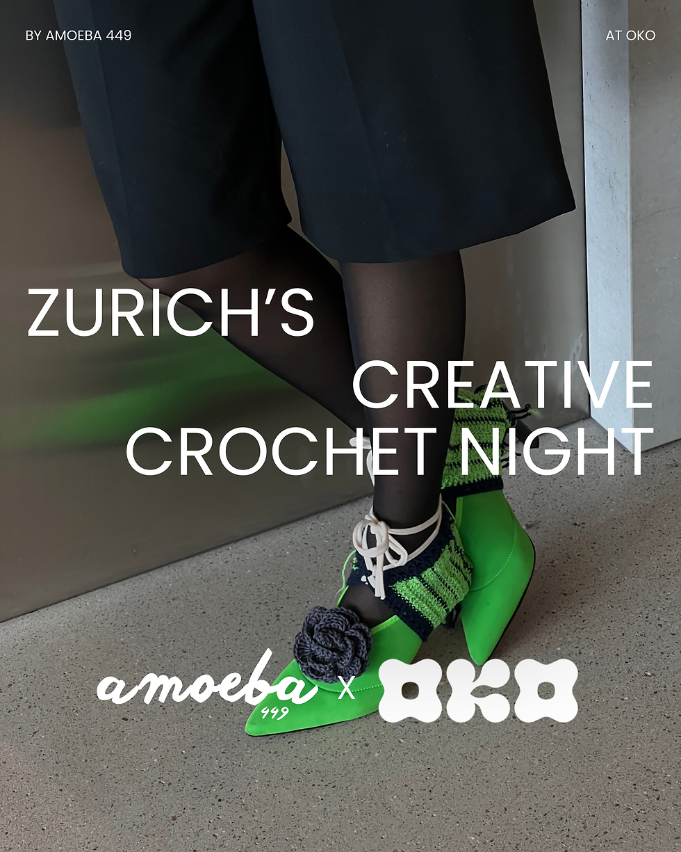 02 | Crochet Nights at OKO - Limited Event
