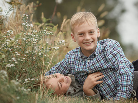 We are giving away 2 family Sessions