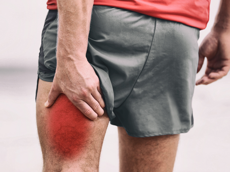 Muscle Strains: Prevention, Rehabilitation, and Performance Optimization