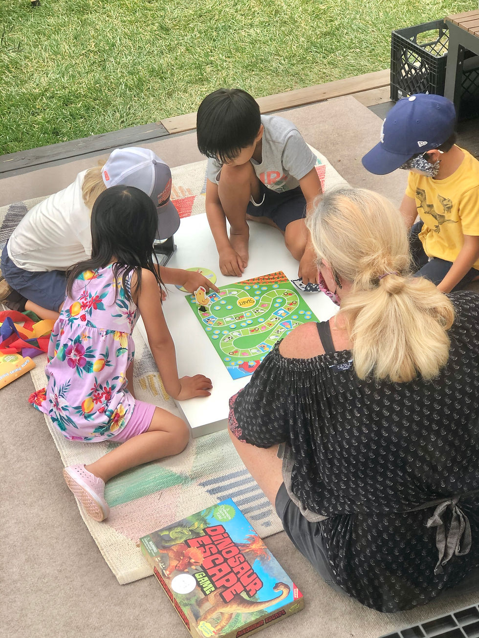 Cooperative Games