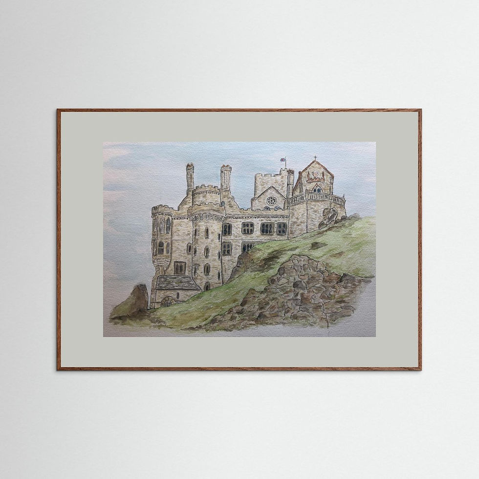 Thumbnail: St Michael's Mount