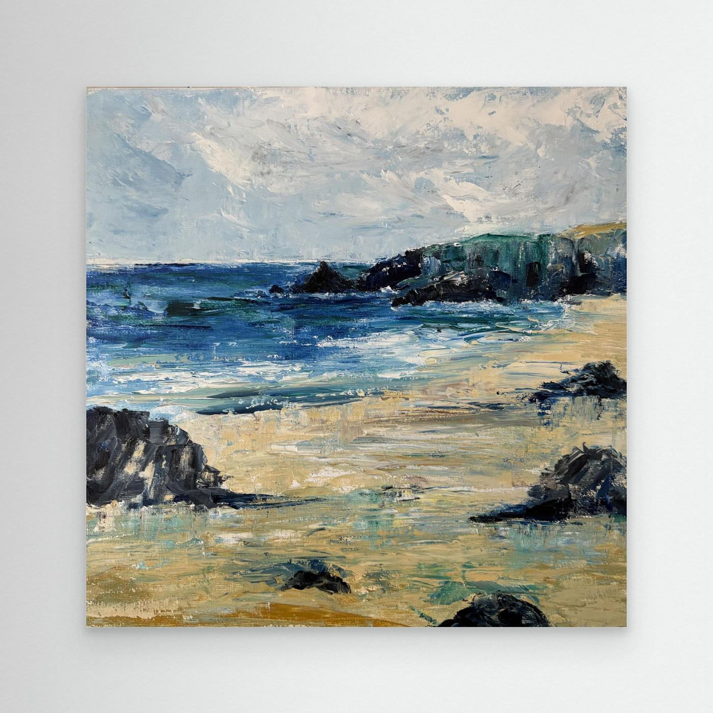 Porthcurno 2026 by Richard Hosking