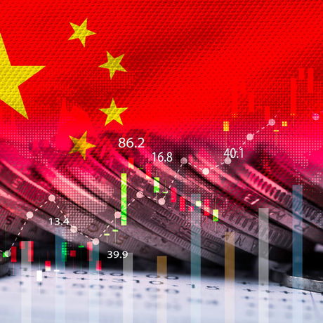 Santions in China