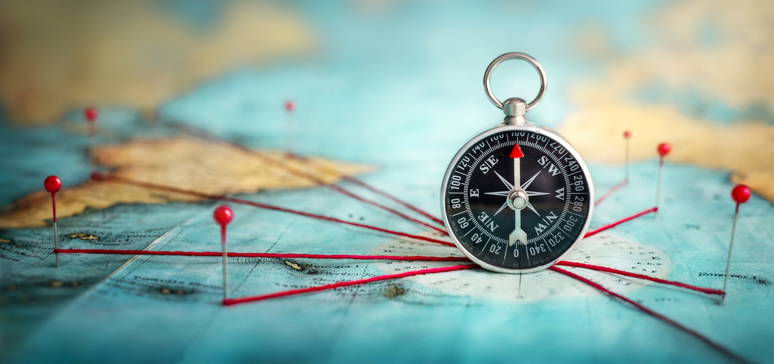 Geopolitical Risk Compass | Agora Strategy
