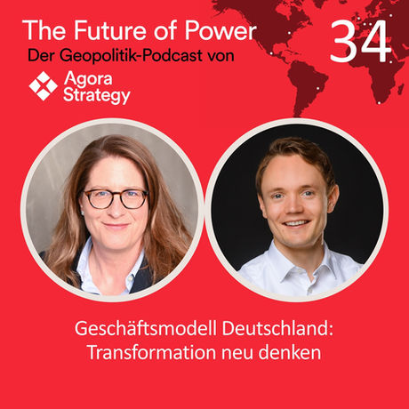 Podcast mit Susanne Wiegand