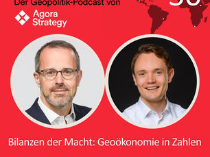 Politics Podcast with Dr. Jürgen Michels