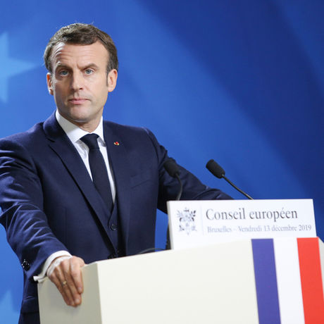La France, inquiète: Macron has only one year to secure his economic and European legacy