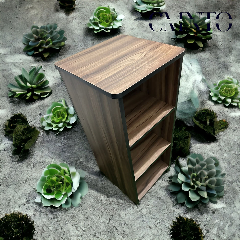 Thumbnail: Mueble Auxiliar para Ecofiltro