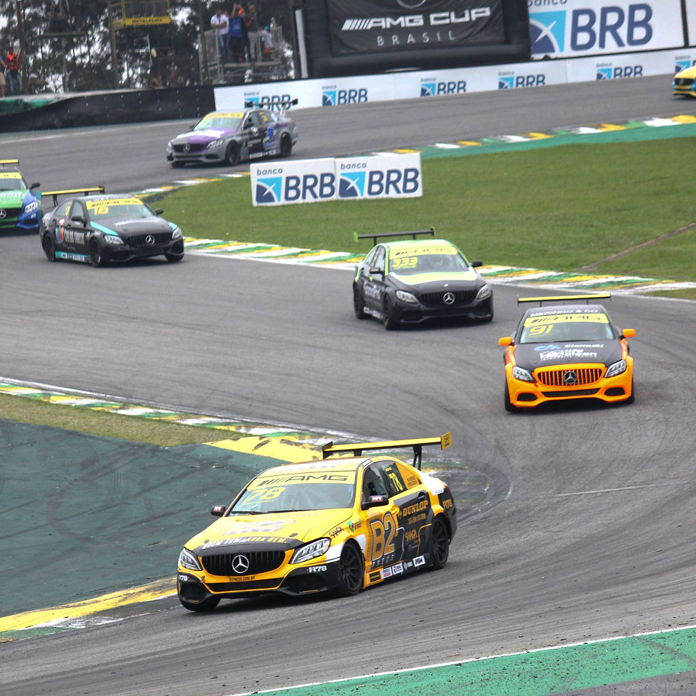 AMG CUP Brasil