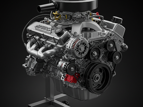 Rebuilt Buick Lacrosse Engine for sale