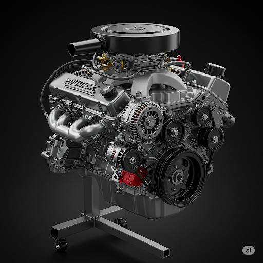 Rebuilt Buick Lacrosse Engine for sale