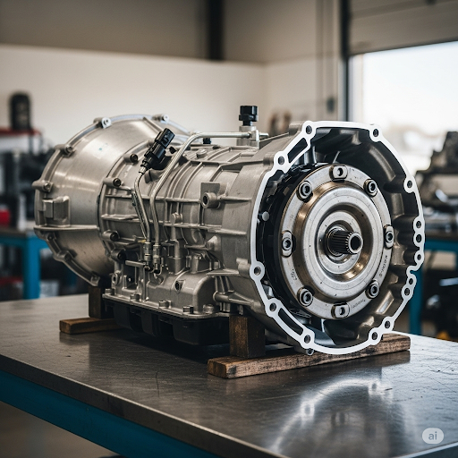 Rebuilt Mercedes SL Class Transmission for sale