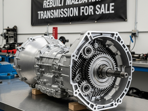Rebuilt Mazda RX7 Transmission for sale