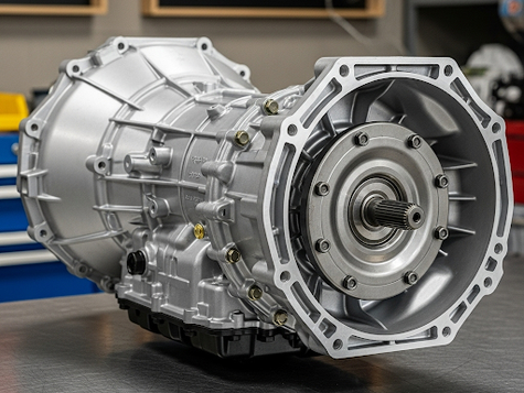 Rebuilt Mazda CX50 Transmission for sale