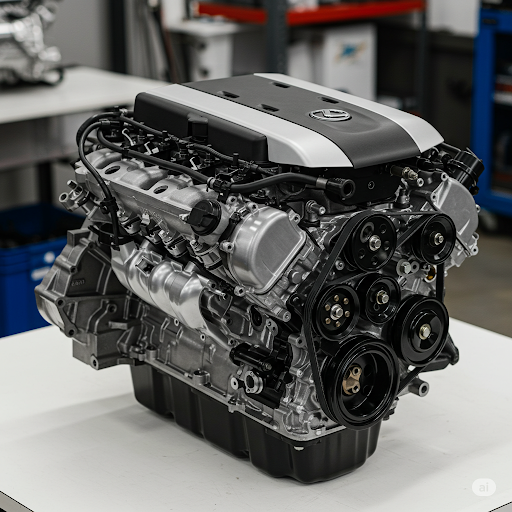 Rebuilt Lexus GS450 Engine for sale