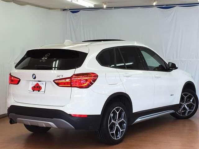 Thumbnail: BMW X1 2016/12