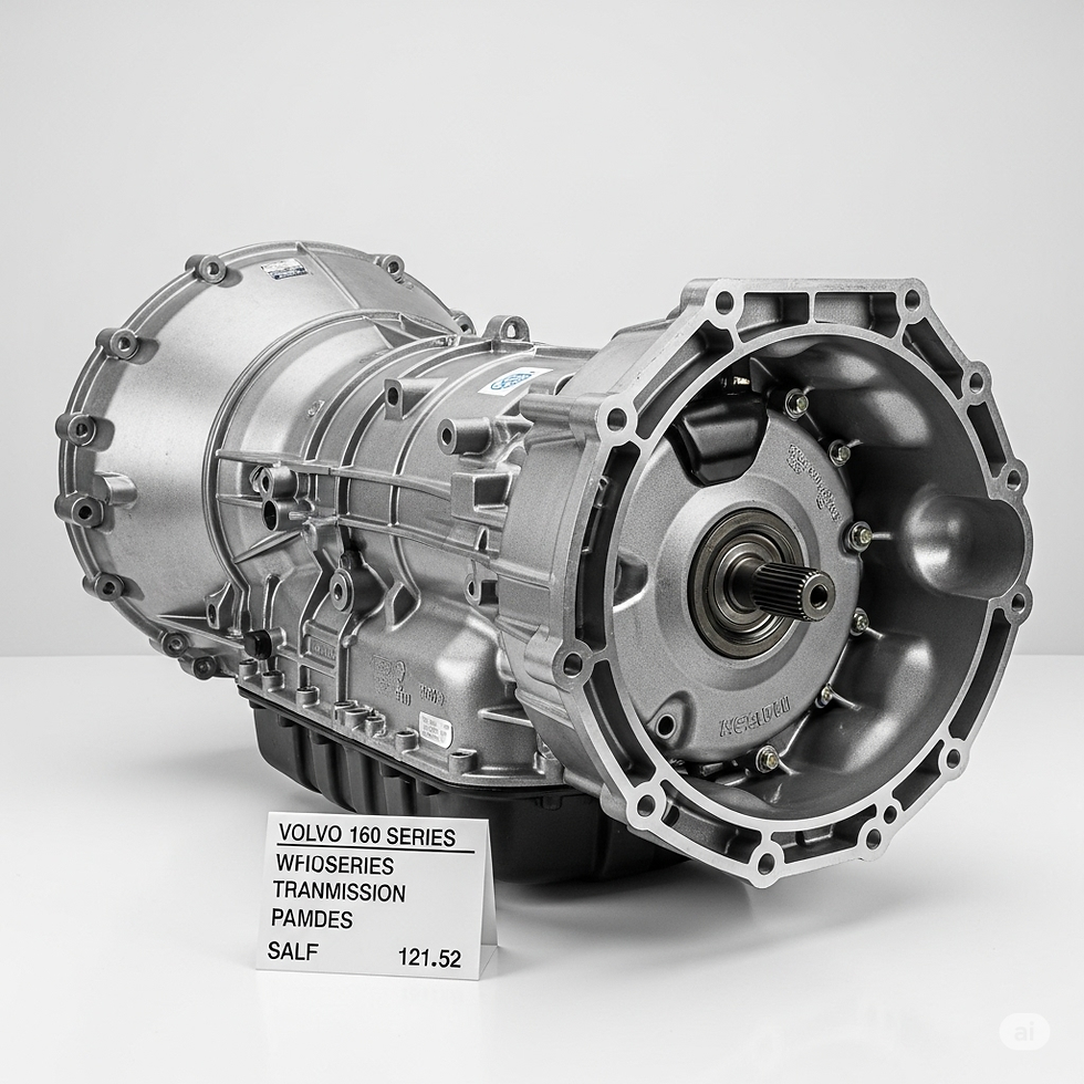 Rebuilt Volvo 160 Series Transmission for sale