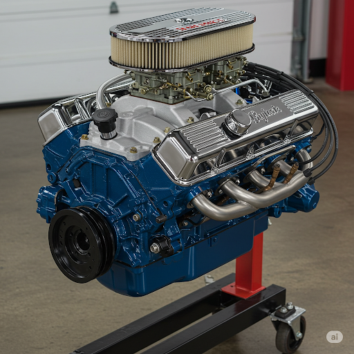 Rebuilt Buick Skylark Engine for sale