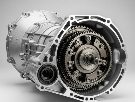 Rebuilt BMW 128i Transmission for sale