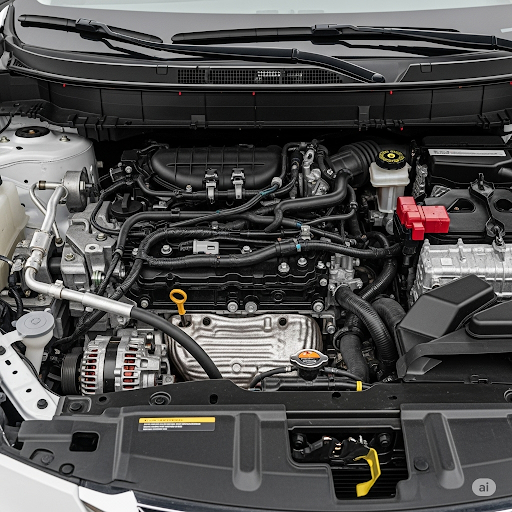 Engine For Nissan Rogue