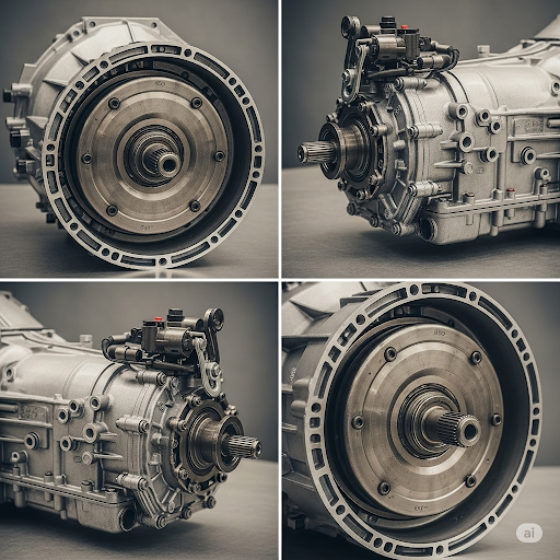 Rebuilt Mercedes 300D Transmission for sale