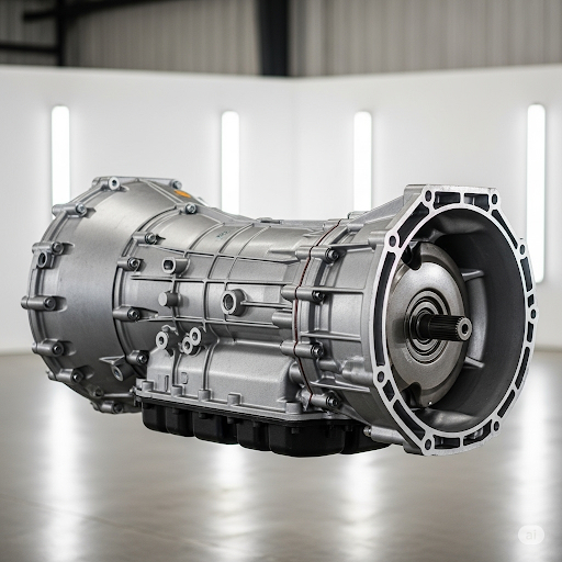 Rebuilt Ford Van E200 Transmission for sale