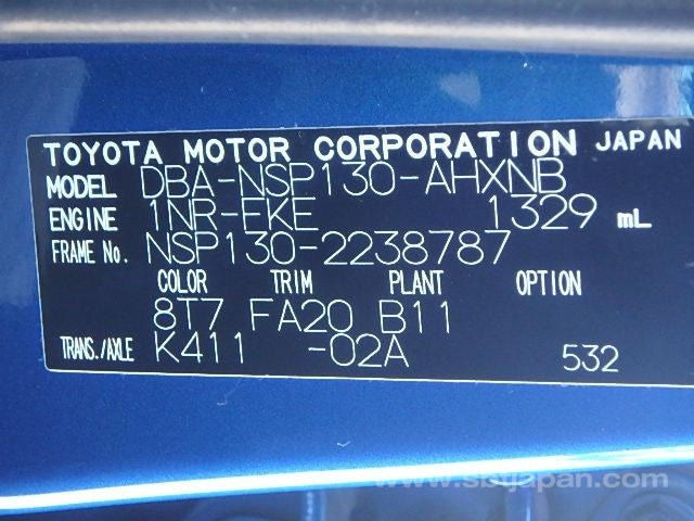 Thumbnail: Toyota Vitz