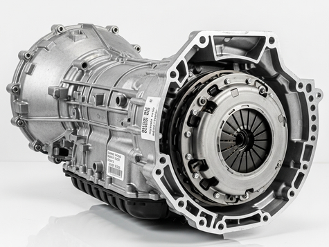 Rebuilt BMW 640i GT Transmission for sale