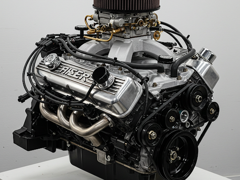 Rebuilt Chrysler Laser Engine for sale