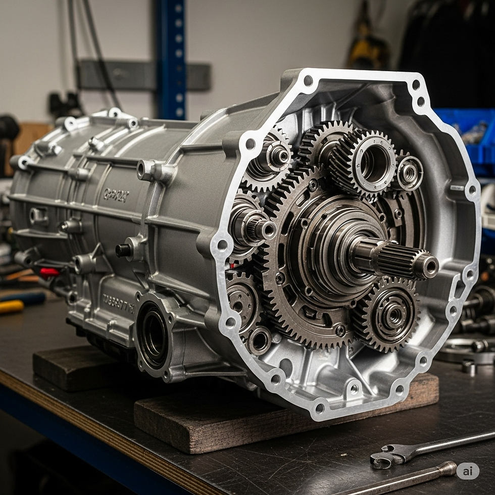 Rebuilt BMW M4 Transmission for sale