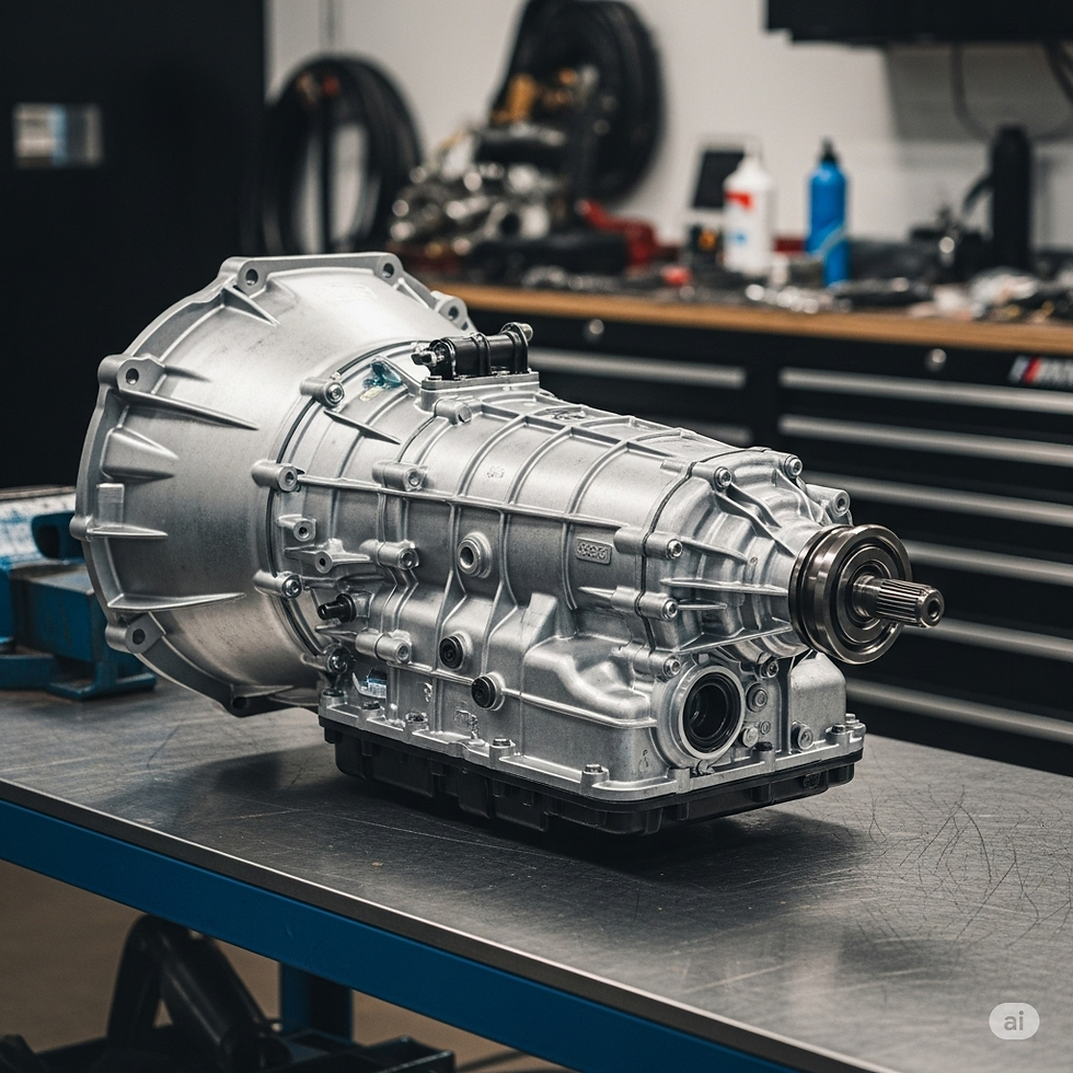 Rebuilt BMW M8 Transmission for sale