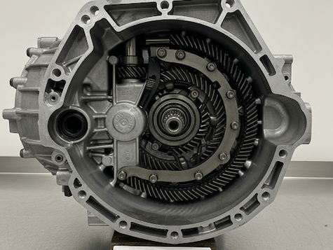 Rebuilt Mazda MPV Van Transmission for sale