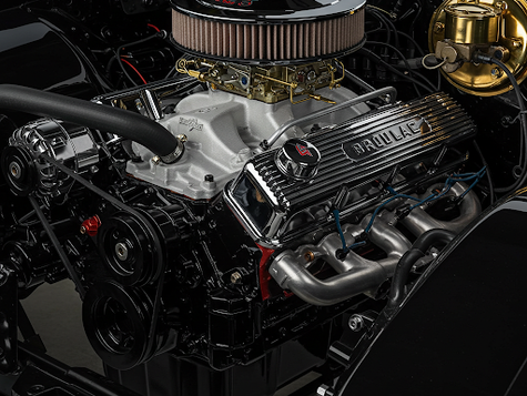 Rebuilt Cadillac Brougham Engine for sale