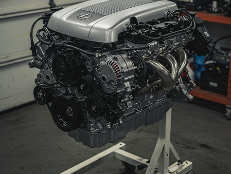 Rebuilt Lexus IS250 Engine for sale