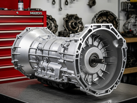 Rebuilt Mazda B2300 Transmission for sale