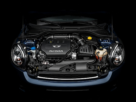 Engine For Mini Paceman