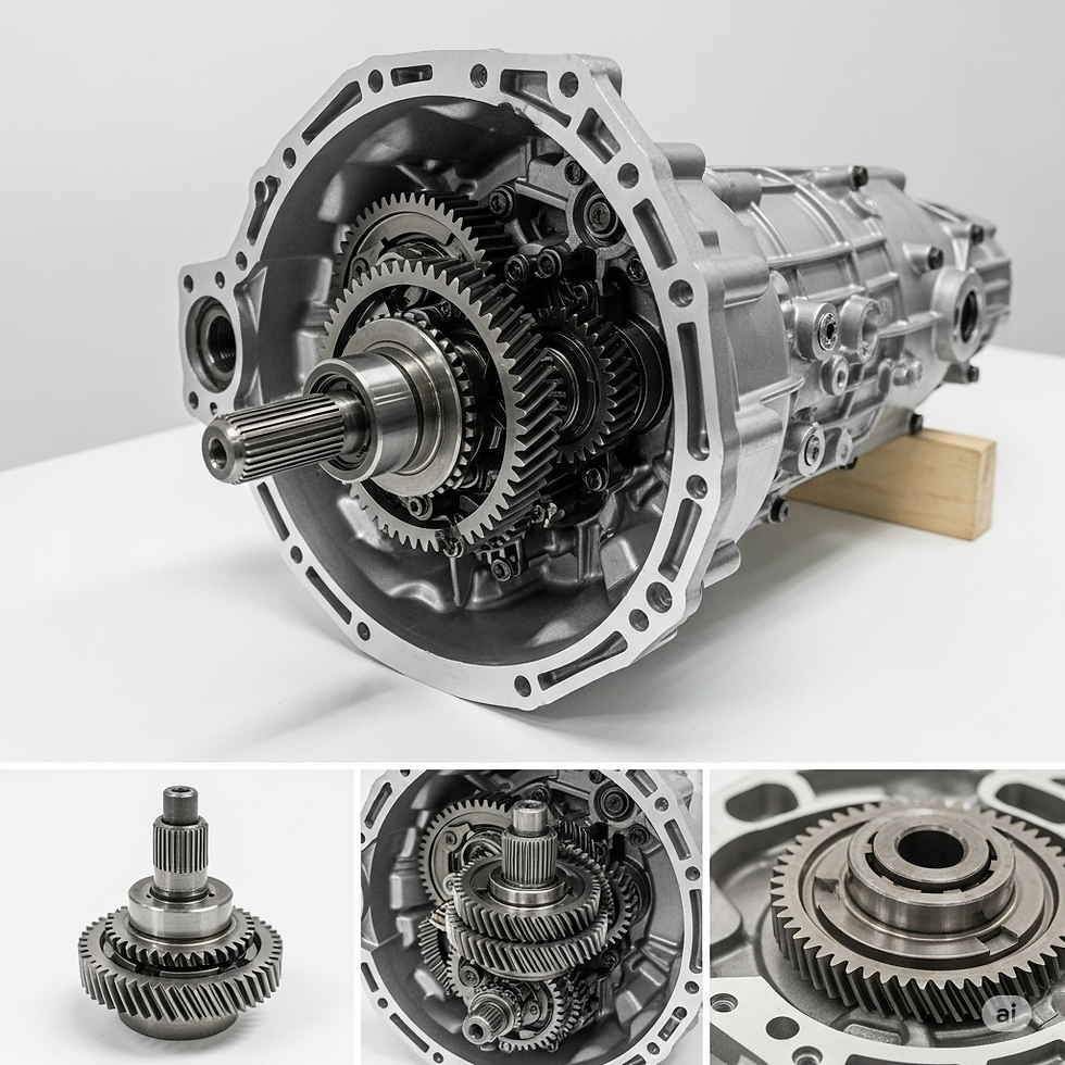 Rebuilt Volkswagen Cabriolet Transmission for sale