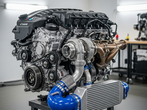 Rebuilt BMW M240i Engine for sale