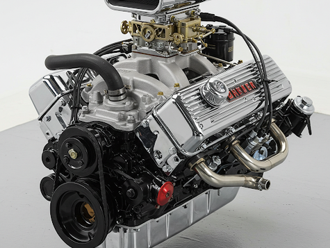 Rebuilt Chrysler Imperial Engine for sale