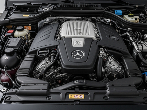 Engine For Mercedes G Class