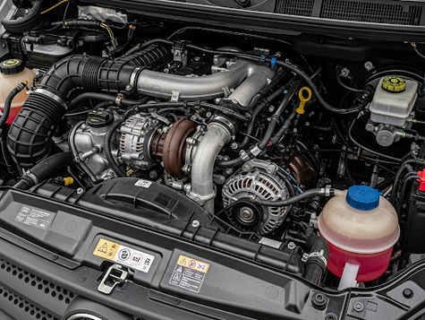 Engine For Mercedes Sprinter 4500