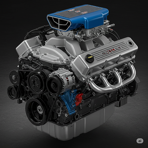 Rebuilt Cadillac CTS Engine for sale