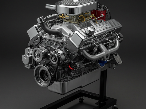 Rebuilt Cadillac Cimarron Engine for sale